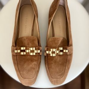 Veronica Beard Alire Chain Loafer (Women)
8M, CARAMEL